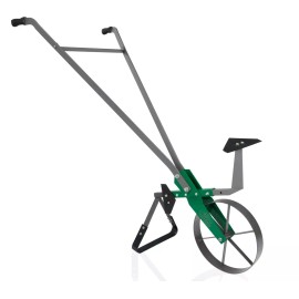 Varomorus High Wheel Cultivator,  Hoe, Modular Plow Garden Tool for Gardening