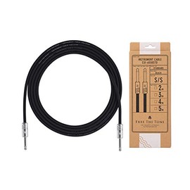 Free The Tone CUI-6550STD 5.0m S/S Guitar Cable