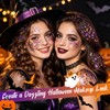 Halloween Body Glitter Stick, Hair Face Glitter Makeup Accessories