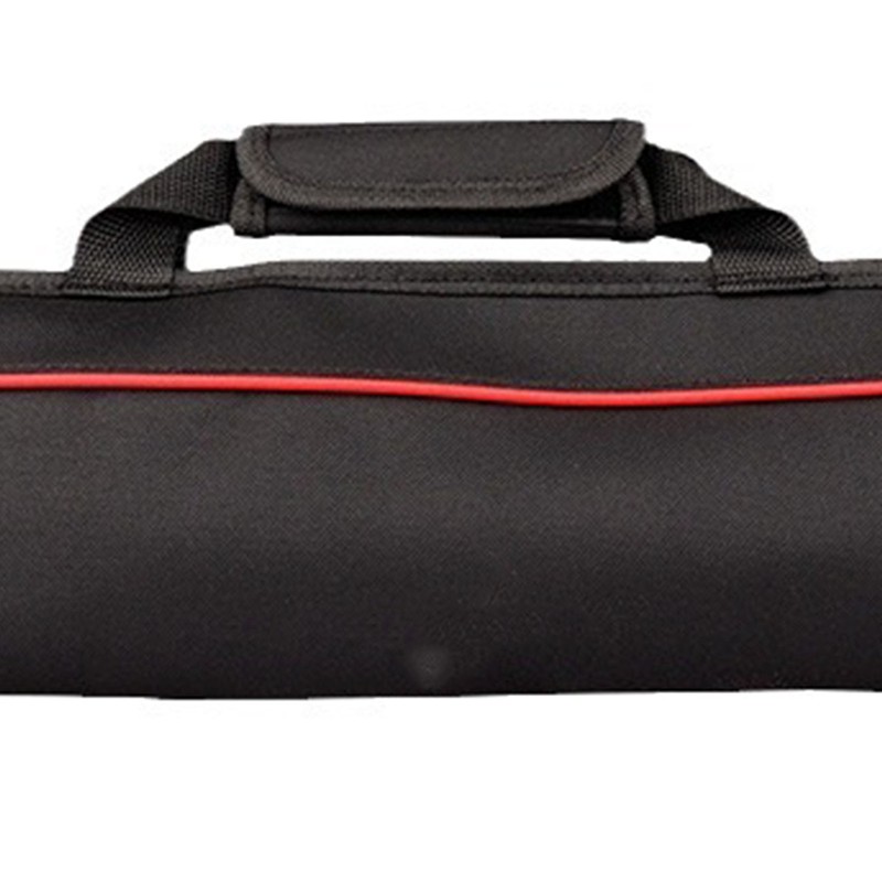 Chef Cutlery Bag Oxford Fabric Cutlery Roll Bag Multiple Pockets