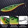 Dr.Fish Jerkbait Wobbler for Pike 155 mm/76 g Slow Sinking