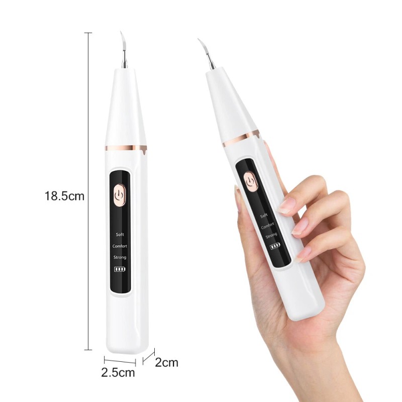 Plaque Remover for Teeth - Tartar Remover for Teeth, Dental