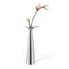 Zack 30642 Parego Vase with High Gloss, Height 10.43"/Diameter 3.94"