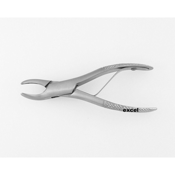 Extracting Forceps Pedo #150-1/2S Dental Forceps, Spring Handle - SurgicalExcel 86-150SK