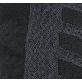 kozitto Promote Blood Circulation Reduce Swelling Clock Night X Calf Support Black Medium 28025 