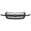 Perfit Liner Front Grille Grill With Black Shell and Insert