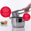 Westmark Spätzle/Potato Press Spätzlechef, 41 X 9.3 X 11 Cm,