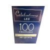 Celebrations LED 100 In/Outdoor MULTI - FACETED -C6, Light String,