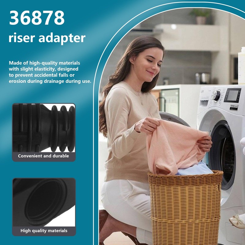 New Standpipe Adapter Compatible with Speed Queen Original 36878