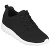 Di Ficchiano flat lace-up made of 100% cotton for trainers