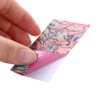 Pokinge 9pcs DIY Nail Decals Abalone Shell Slice 3D Nail