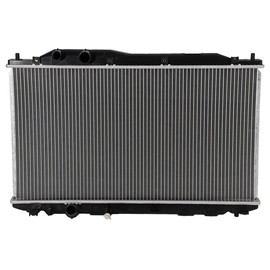 WHEELTECH 2922 Aluminum Radiator fit for Honda for Civic 2006 2007 2008 2009 2010 2011,1.8L 2.0L,2006-2011 for Acura for CSX 2.0L Automotive Replacement CU2922,2926, 8012926, 8012922 Engine Radiators