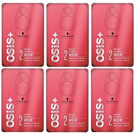 Schwarzkopf Osis Mess Up Set 6 x 100 ml