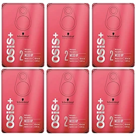 Schwarzkopf Osis Mess Up Set 6 x 100 ml