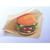 Burger Bags No.20, Pack of 100 (Unbleached Plain)