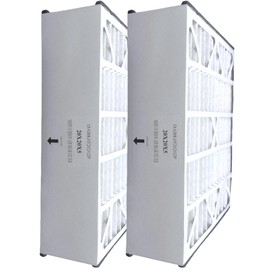 Atomic 259649-103 Trion Air Bear Supreme Compatible 20x20x5 Filter MERV 8-2 Pack