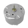 Unbranded Miniature Small Electric Motor Brushed 0-12V DC 0.02A For