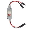 Circuit Breaker, 32A DC 500V 2 Pole Circuit Breaker Protector