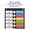 Daily Schedule Pocket Chart,Class Schedule with 13 Cards,13+1 Pockets