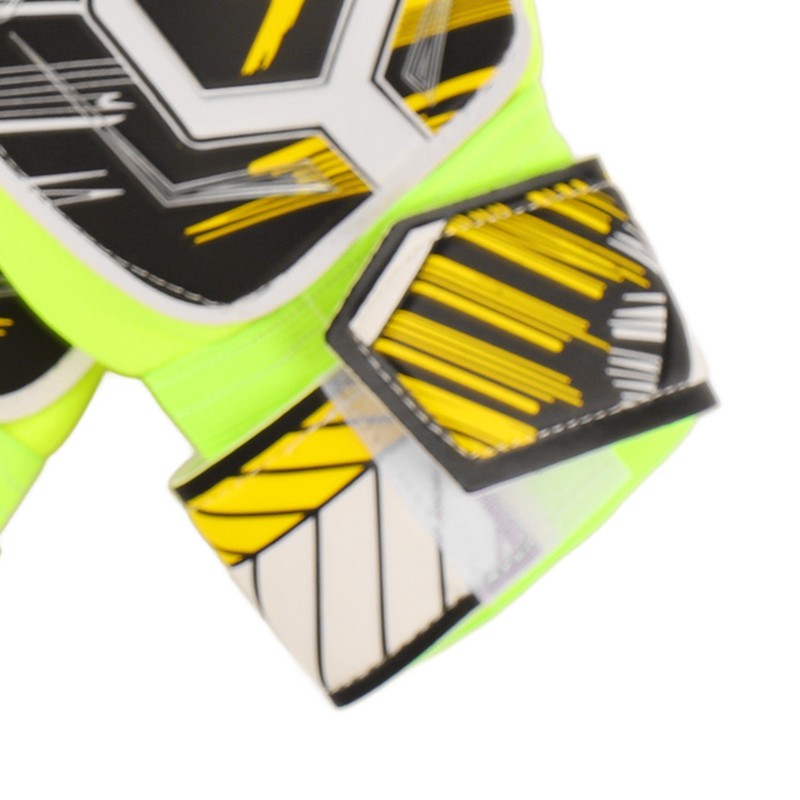 Adults Goalkeeper Gloves PU Latex Professional Anti Slip Breathable Soccer