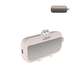 Silicone Case for Bose SoundLink Flex Portable Bluetooth Speaker (2nd Gen),Full Protective Cover for Anti-Scratch,Skin-Friendly Dirt and Shock Resistant,Grey