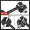 Frankberg 2 x Rear Axle Coupling Rods Compatible with A4