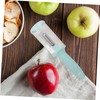SHOWERORO Multipurpose Kitchen Peeler and Scraper with Storage Splashproof Vegetable