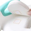 SKYROKU Potty Seat Cushion Replacement - 0.78 inch Thick Soft