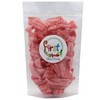 Variety Color Sour Gummy Belts (Raspberry Cherry, 1 LB)