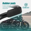 MoKitDora Sportster Crash Bar Highway Rail Mustache Engine Guard 1.25"