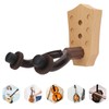 Guitar Wall Mount Holder Stand Hanger Hook Bracket Accessory Set