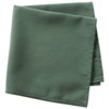 DII Wrinkle Resistant 20x20 Polyester Napkin, Pack of 6, Dark
