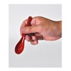 Aoba Spoon, Antibacterial Mini Spoon, Set of 3, Vermilion, Red