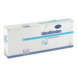 Hartmann Ideal Bandage 4 cm x 5 m