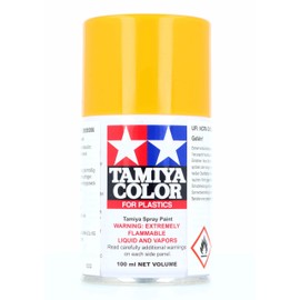 TAMIYA America, Inc Spray Lacquer TS-56, Brilliant Orange, TAM85056