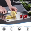 Titanium Cutting Boards for Kitchen (11.81 * 7.87in)