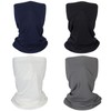 Summer Cooling Neck Gaiter Face Mask Balaclava, Wind & Dust