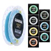 Anglerbasics Fly Line Floating Fishing Stream Weight Forward with Welded