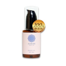 Almari Almari Organic Oil, 1.0 fl oz (30 ml), Natural The Recommended, Delicate Zone Organic, Femcare Oil, Vio Oil, Feminine Oil, Made in Japan, Additive-free, Lavender Rosemary Scent