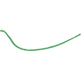 CRAFT DESINGER Chenille Stems Emerald 6Mmx12In 100Pc Bx