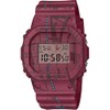 Casio DW-5600SBY-4 Men's Wristwatch, Red, red, Red, Modern