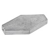 Inline Coffin Lead River Lead Base Lead Hexagonal Lead Continuous