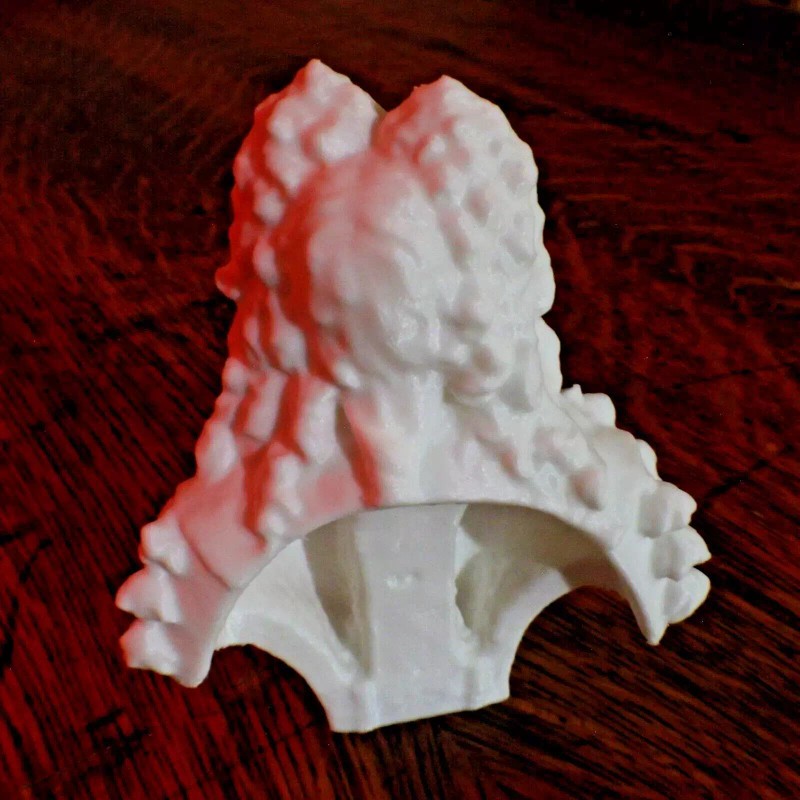 Sir Hans Sloane - Mini Bust - 4 Inches