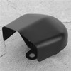 Fydun Black Horn Cover Hd - Horn Cover Replacement，Motorcycle Horn