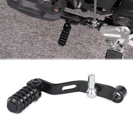 xitomer Folding Motorcycle Shift Gear Lever, Fit for Tenere 700 XTZ690 2024 2023 2022 XTZ690 2021 2020 Tenere 700 XTZ690 2019-2024, Motorcycle Gear Shifter Lever Aluminum+Steel