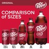 Dr Pepper Soda, 12 fl oz cans, 12 pack