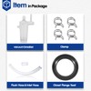 34122 RV Toilets Vacuum Breaker Kit 34122 Toilets Water Valve