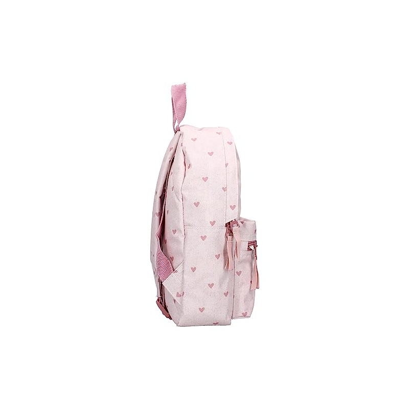 Vadobag Aristogatti Marie Cat Backpack This Is Me Hearts -