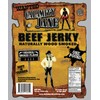 Calamity Jane Beef Jerky Original Smoked Flavor One Pound Resealable