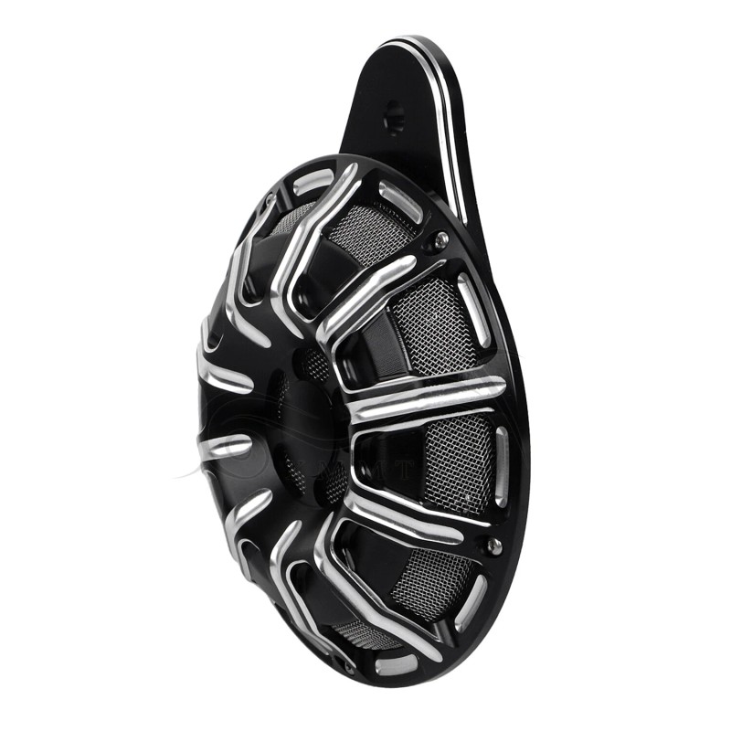 Unbranded Motor Cut 110dB Horn Speaker Cover For Harley Street